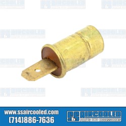 Light Bulb Socket, Dash Instruments/Warning Lights, Single Spade Light Bulb Socket, Dash Instruments/Warning Lights, Single Spade