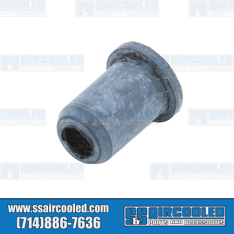 VW Speedometer Cable Grommet, Spindle to Speedometer Cable, 111957855B VW Speedometer Cable Grommet, Spindle to Speedometer Cable, 111957855B