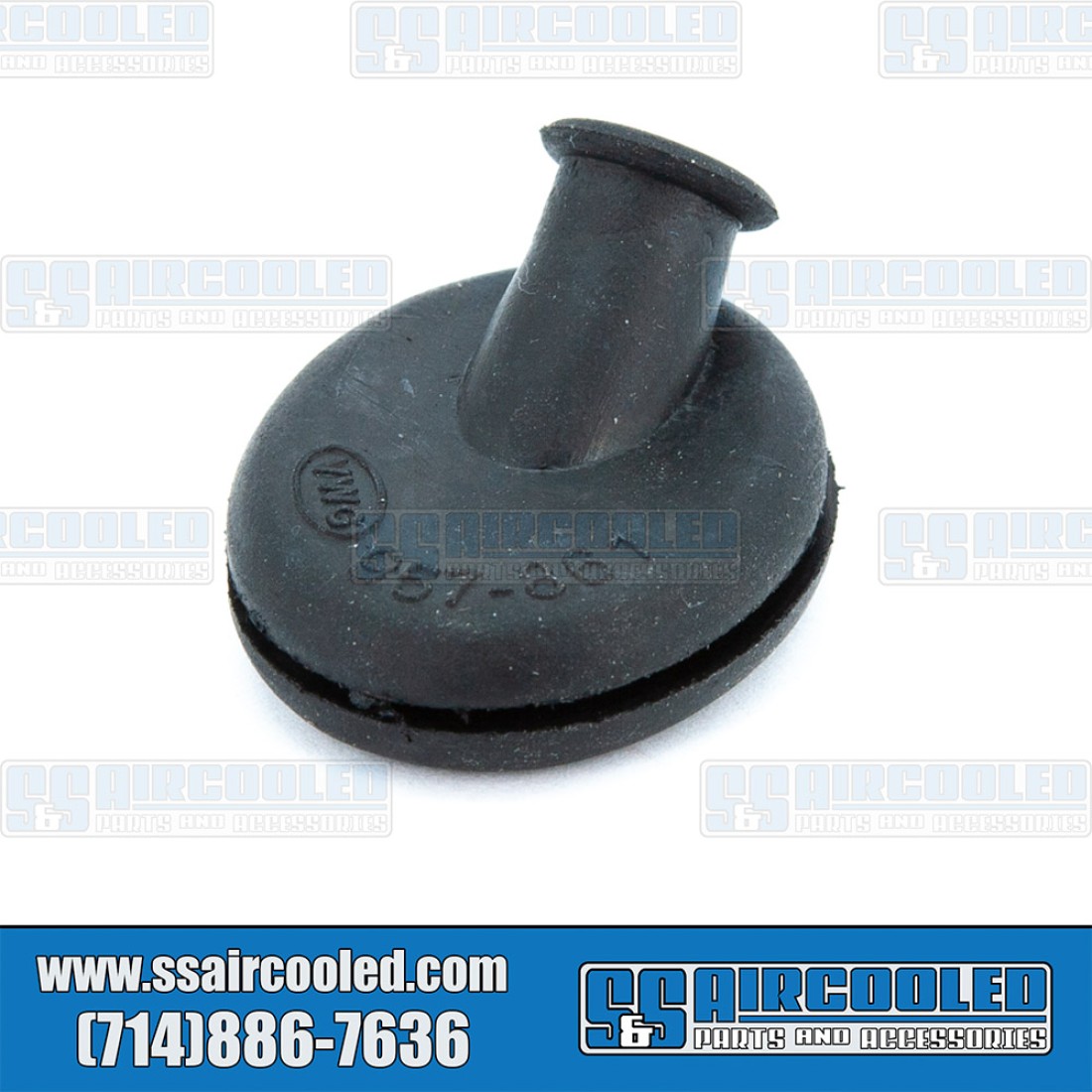 Speedometer Cable Seal, Body to Speedometer Cable