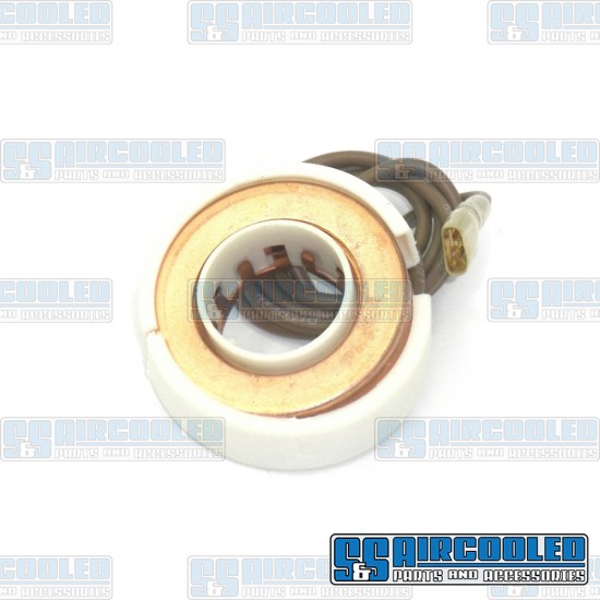  VW Steering Column Bushing, Column to Shaft, Metal, 111998559