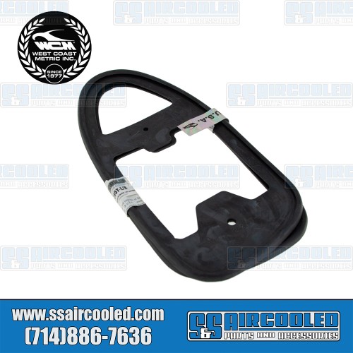 Tail Light Seals, Housing to Fender, Left & Right