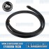 Rear Bumper Impact Strip, Rubber