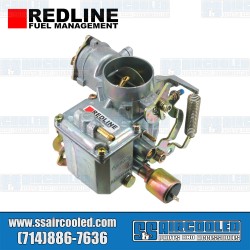 Carburetor, 34 PICT-3, 12 Volt Choke