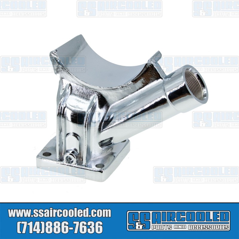 VW Alternator/Generator Stand, 12 Volt, Chrome, 113101211GC VW Alternator/Generator Stand, 12 Volt, Chrome, 113101211GC