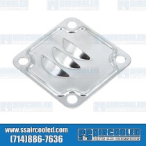 Deflector Plate, Alt/Gen Stand, 12-1600cc, Metal Deflector Plate, Alt/Gen Stand, 12-1600cc, Metal