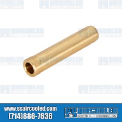 Valve Guide, Intake or Exhaust, + .002 Oversize, Silicon Bronze Valve Guide, Intake or Exhaust, + .002 Oversize, Silicon Bronze