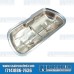 VW Valve Cover, Stock, Steel, Chrome, 113101475C VW Valve Cover, Stock, Steel, Chrome, 113101475C