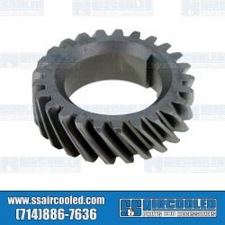 Crankshaft Gear Camshaft Timing, Stock Crankshaft Gear Camshaft Timing, Stock