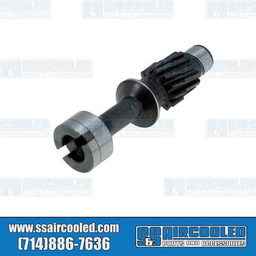 Distributor Drive Pinion, Stock