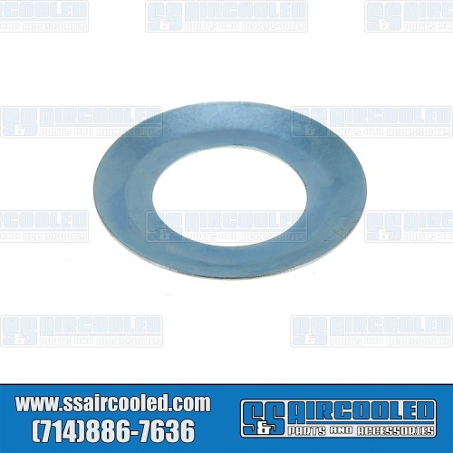 Crankshaft Gear Oil Slinger, Stock