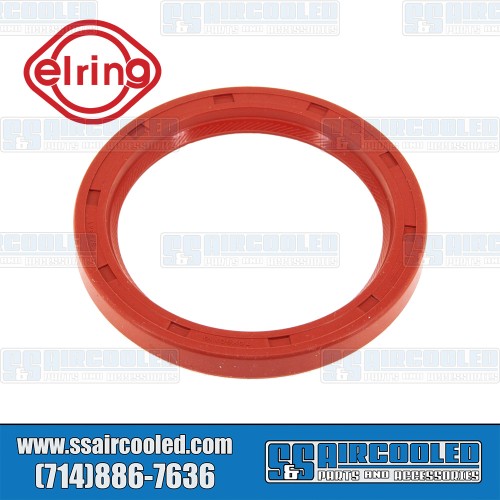 Flywheel Seal, Flywheel to Case, 12-1600cc, Silicone