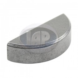 Woodruff Key, Crankshaft Pulley, Stock Woodruff Key, Crankshaft Pulley, Stock
