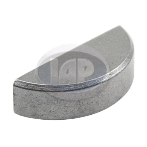 Woodruff Key, Crankshaft Pulley, Stock