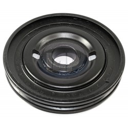 Crankshaft Pulley, 40hp, Stock, Black Crankshaft Pulley, 40hp, Stock, Black