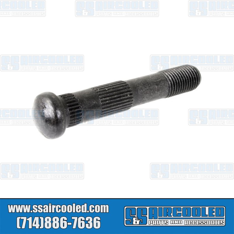 VW Connecting Rod Bolt, Stock, 13-1600cc & 1.9/2.1 Rods, 113105425B, VW Bug, VW Super Beetle, VW Karmann Ghia, VW Bus, VW Type 3, VW Thing