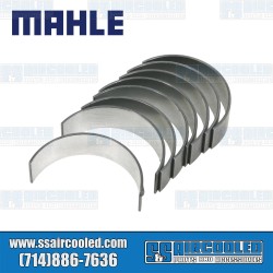 Rod Bearings, 40hp, .50mm/.020 Undersized, VW Journal