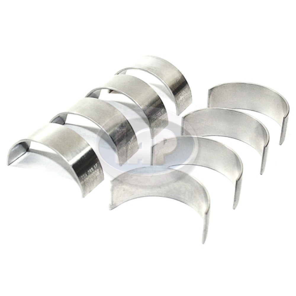 Silverline Rod Bearings, 113105713T, 40hp, .50mm/.020 Undersized, VW