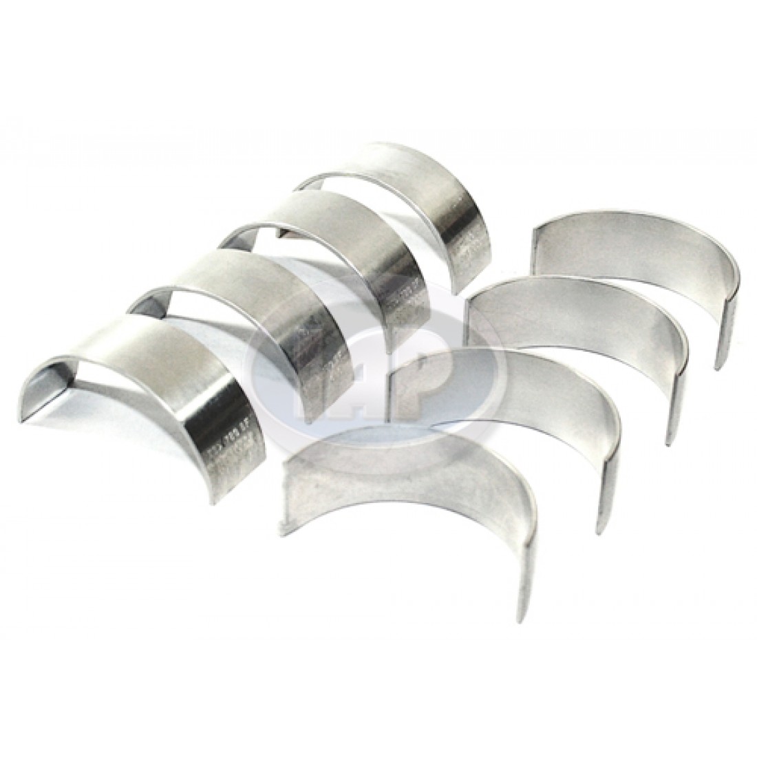 Silverline Rod Bearings, 113105701T, 40hp, Standard, VW Journal, VW Bug