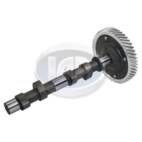Camshaft, Stock, Dished Camshaft Camshaft, Stock, Dished Camshaft