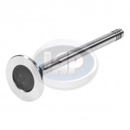 Exhaust Valve, 32mm, 15-1600cc, Stock Exhaust Valve, 32mm, 15-1600cc, Stock