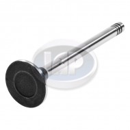 Exhaust Valve, 30mm, 40hp 12-1300cc, Stock Exhaust Valve, 30mm, 40hp 12-1300cc, Stock