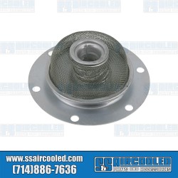 Oil Strainer, Stock, 1200cc, 40hp