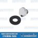 VW Sump Plate Drain Plug, Magnetic, Chrome, 113115193C