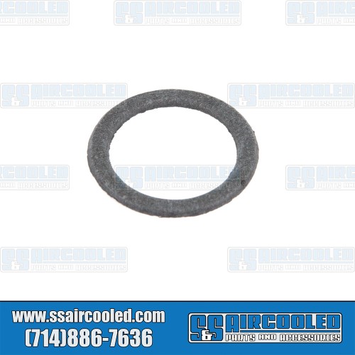 Oil Filler Gasket, Stock, Oil Breather to Filler