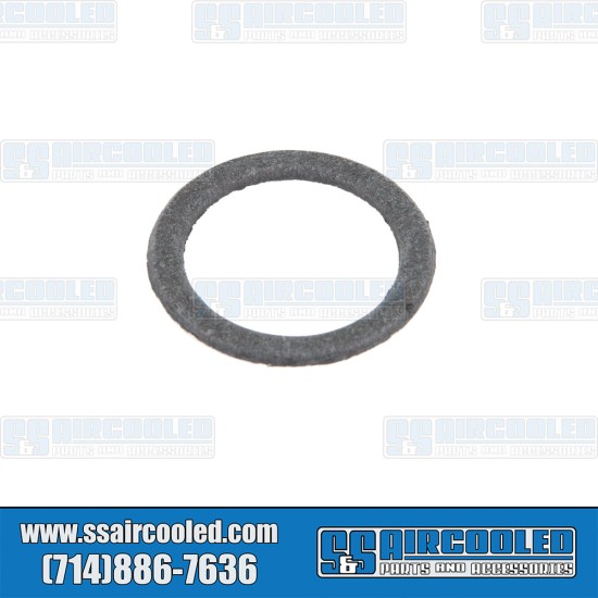  VW Oil Filler Gasket, Stock, Oil Breather to Filler, 113115475