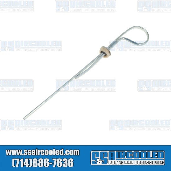  VW Oil Dipstick, Stock, 113115611