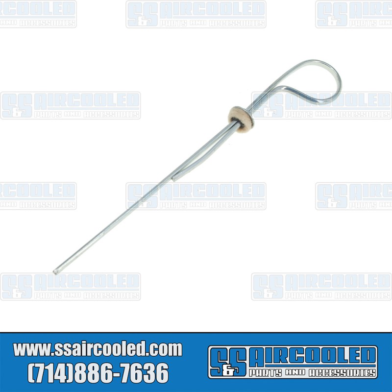 VW Oil Dipstick, Stock, 113115611 VW Oil Dipstick, Stock, 113115611