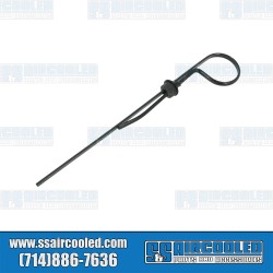 Oil Dipstick, Stock, Black