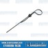 Oil Dipstick, Stock, Black
