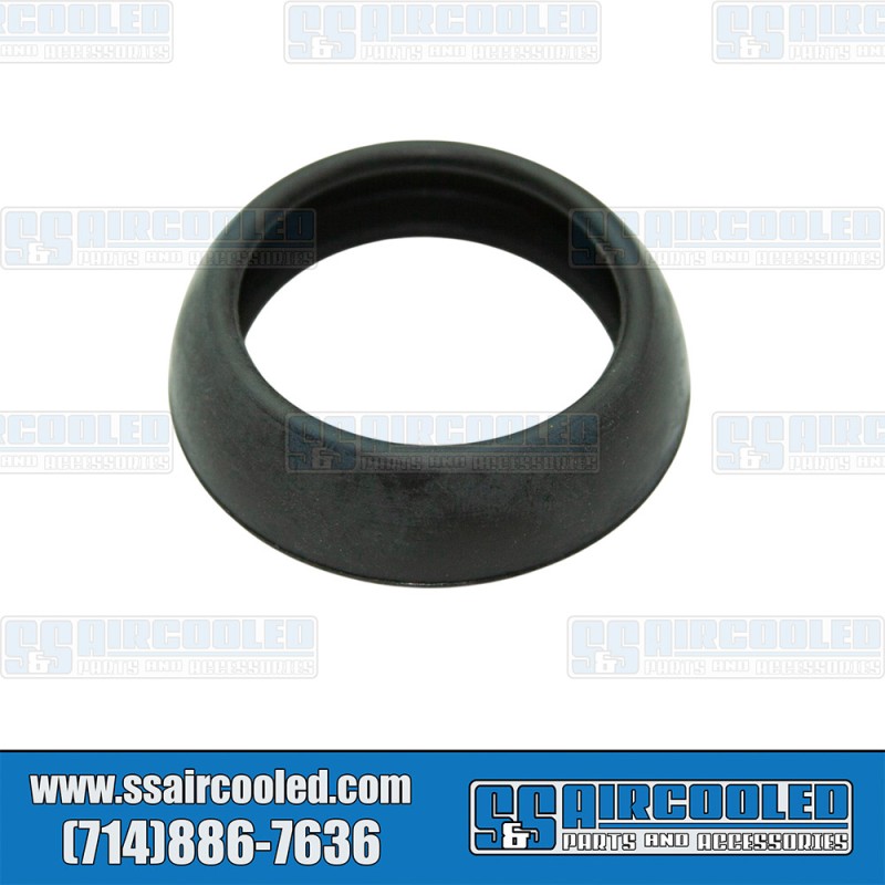 VW Grommet, Fresh Air Hose thru Sheet Metal, Tall, 113119585A, VW Bug, Super Beetle, Ghia, Bus, Thing
