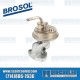 Brosol VW Fuel Pump, Stock, Top Ports, Fits w/Generator, 113127025BCD Brosol VW Fuel Pump, Stock, Top Ports, Fits w/Generator, 113127025BCD