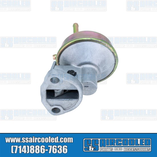 VW Fuel Pump, Stock, Top Ports, Fits w/Generator, China, 113127025BCDEC