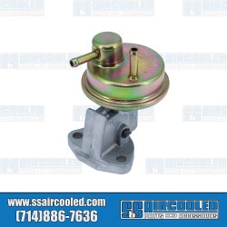 Fuel Pump, Stock, Top Ports, Fits w/Generator, China