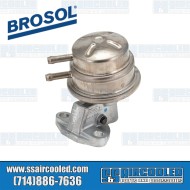 Fuel Pump, Stock, Fits w/Alternator Fuel Pump, Stock, Fits w/Alternator