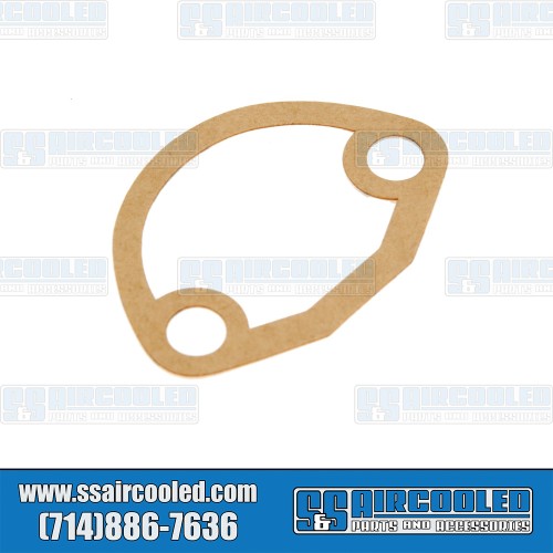 Fuel Pump Gasket, Fuel Pump Flange to Case