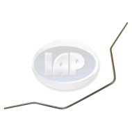 Fuel Line, Chassis to Fuel Pump, 6mm Dia, Metal Fuel Line, Chassis to Fuel Pump, 6mm Dia, Metal