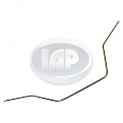 Fuel Line, Chassis to Fuel Pump, 6mm Dia, Metal