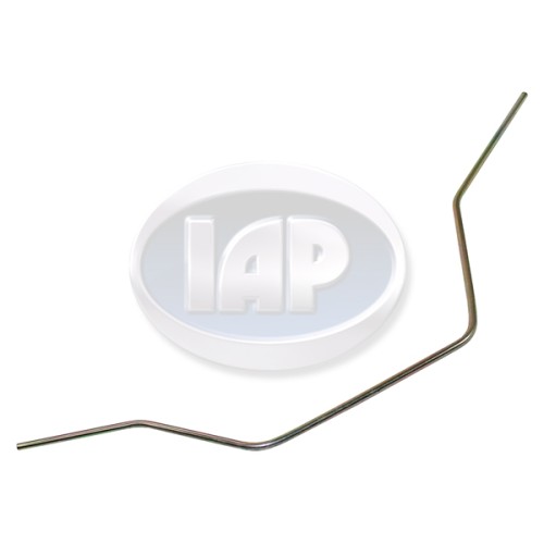 Fuel Line, Chassis to Fuel Pump, 6mm Dia, Metal Fuel Line, Chassis to Fuel Pump, 6mm Dia, Metal
