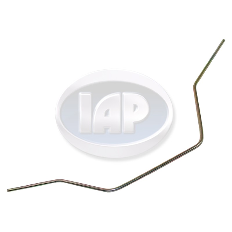 VW Fuel Line, Chassis to Fuel Pump, Metal, 113127521A VW Fuel Line, Chassis to Fuel Pump, Metal, 113127521A