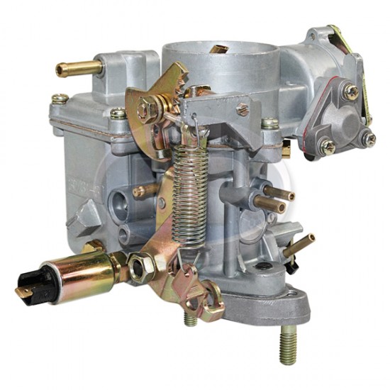  VW Carburetor, 30/31 PICT, 12 Volt Choke, Dual Arm, China, 113129029AEC