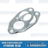 Intake Manifold Gaskets, Manifold to Head, Dual Port, Metal