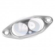 Intake Manifold Gasket, Manifold to Head, Dual Port, Metal Intake Manifold Gasket, Manifold to Head, Dual Port, Metal