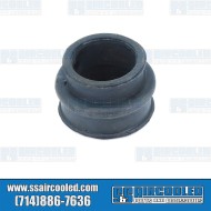 Intake Manifold Boot, Manifold to End Casting, Rubber Intake Manifold Boot, Manifold to End Casting, Rubber