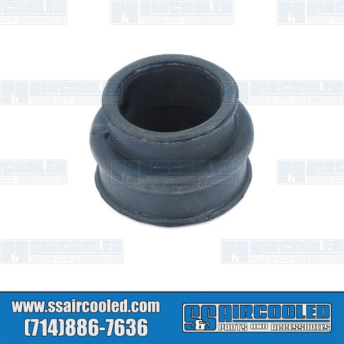 Intake Manifold Boot, Manifold to End Casting, Rubber Intake Manifold Boot, Manifold to End Casting, Rubber