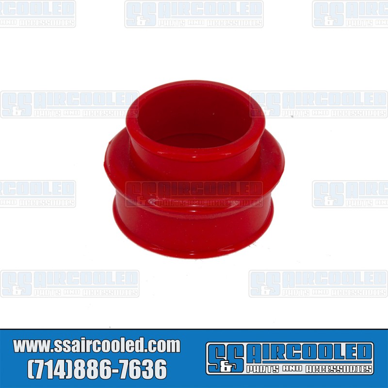  VW Intake Manifold Boot, Manifold to End Casting, Left or Right, Silicone, 113129729BSR