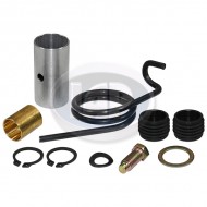 Clutch Operating Shaft Bushing Kit, 16mm Shaft, Stock Clutch Operating Shaft Bushing Kit, 16mm Shaft, Stock